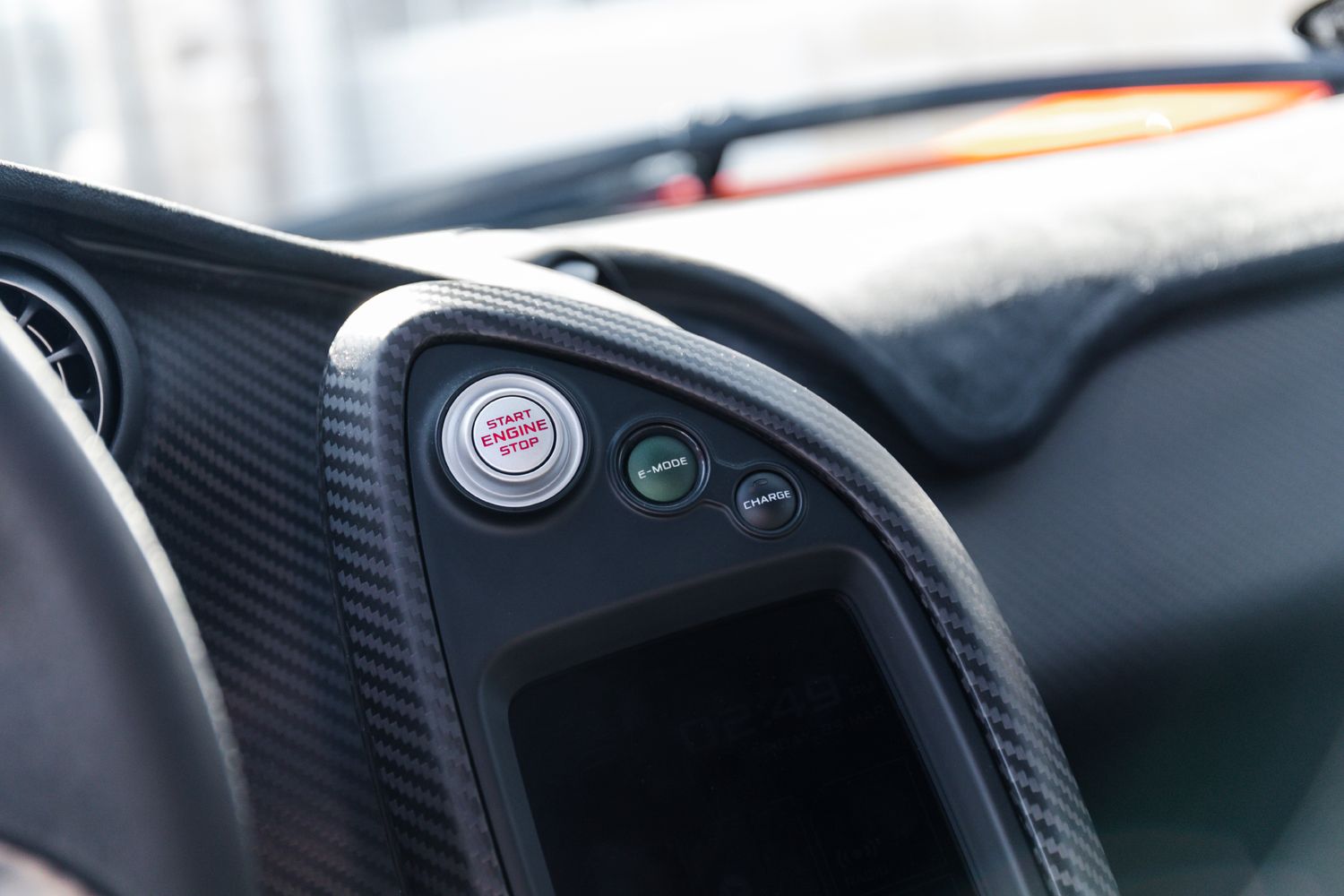 McLaren P1 3.8 P1 Auto 2Dr