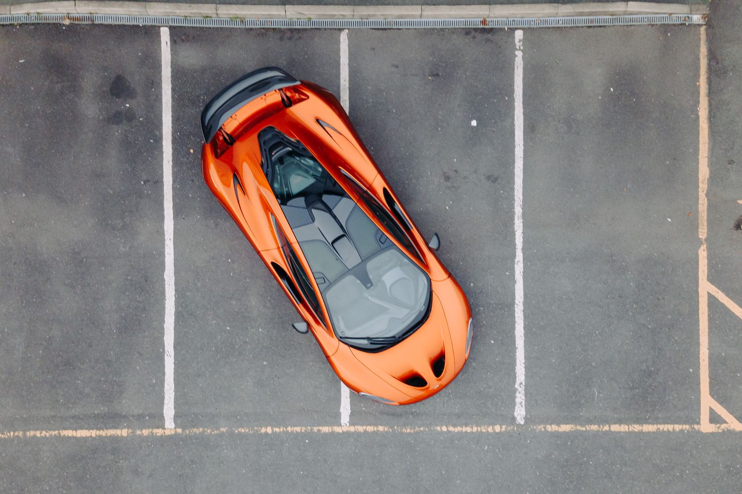 McLaren P1 3.8 P1 Auto 2Dr