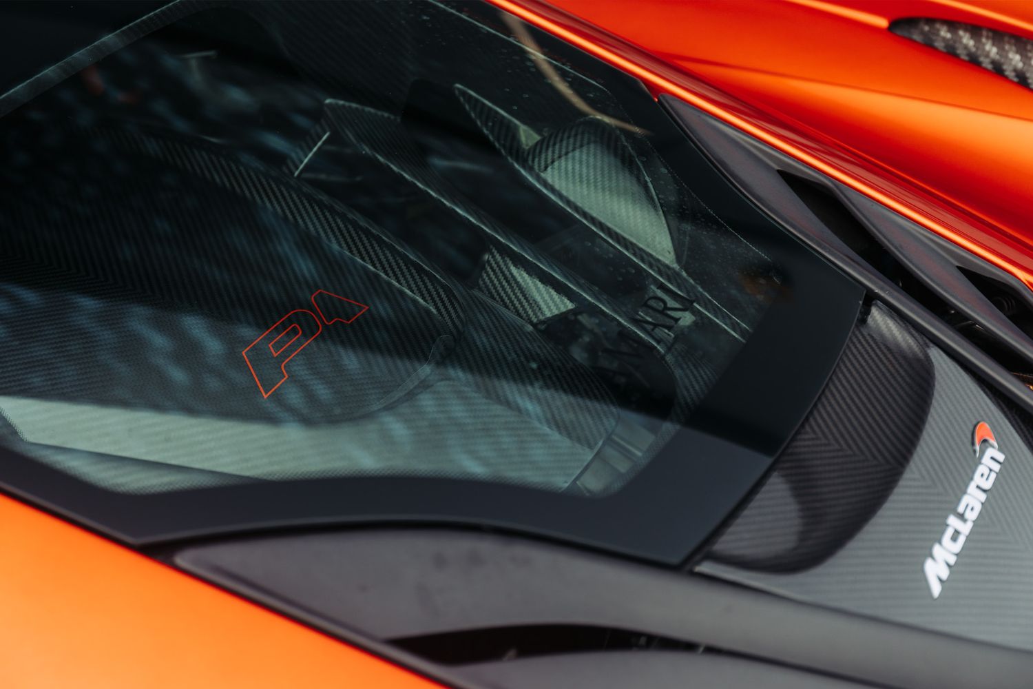McLaren P1 3.8 P1 Auto 2Dr