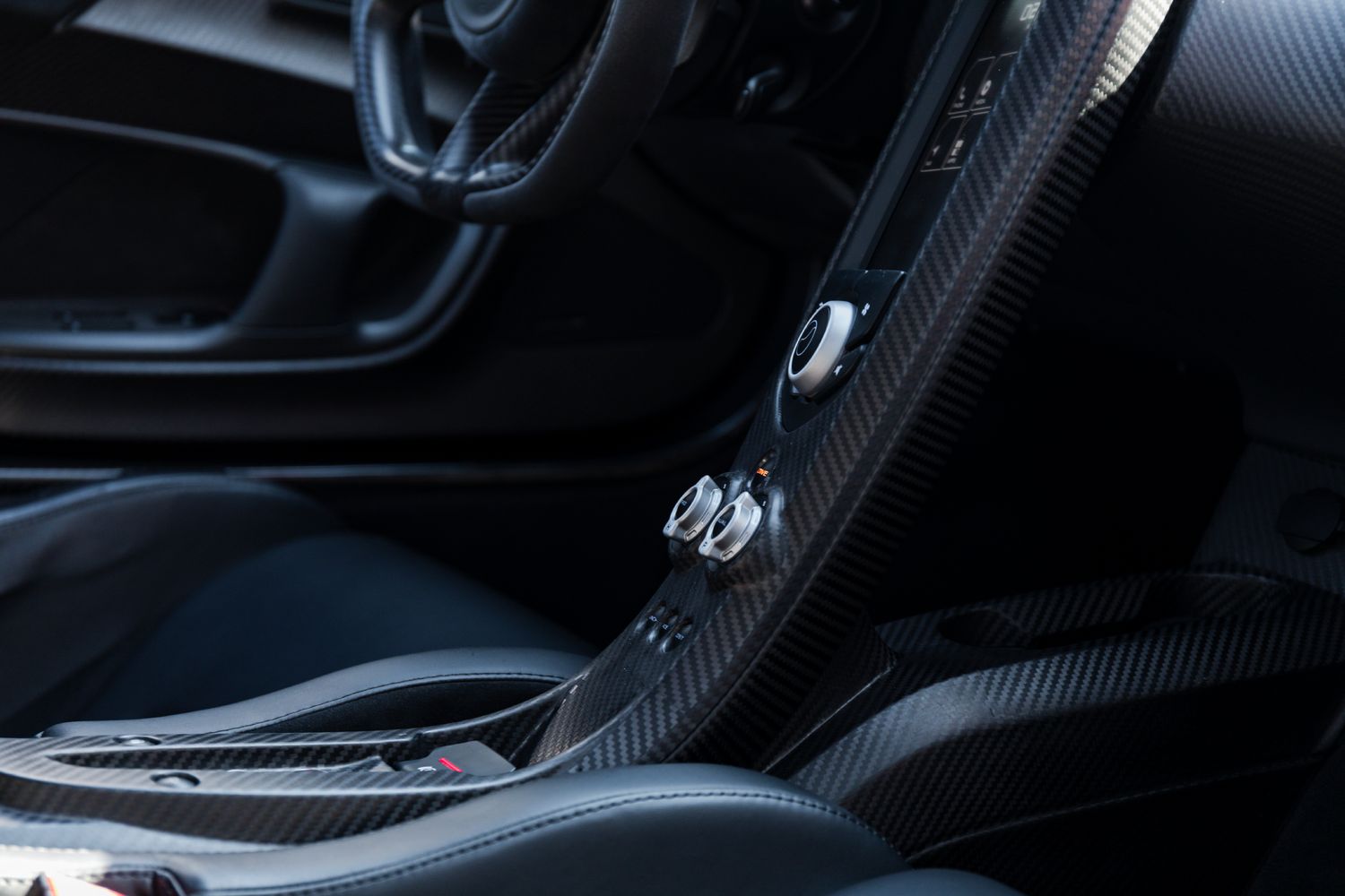 McLaren P1 3.8 P1 Auto 2Dr