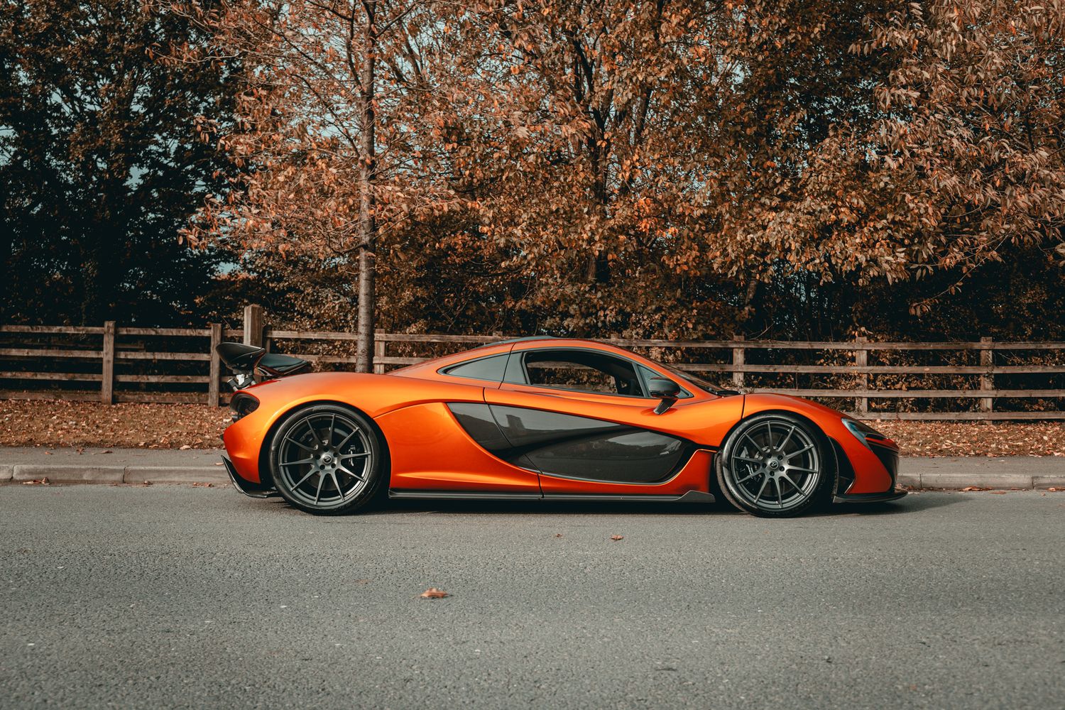 McLaren P1 3.8 P1 Auto 2Dr