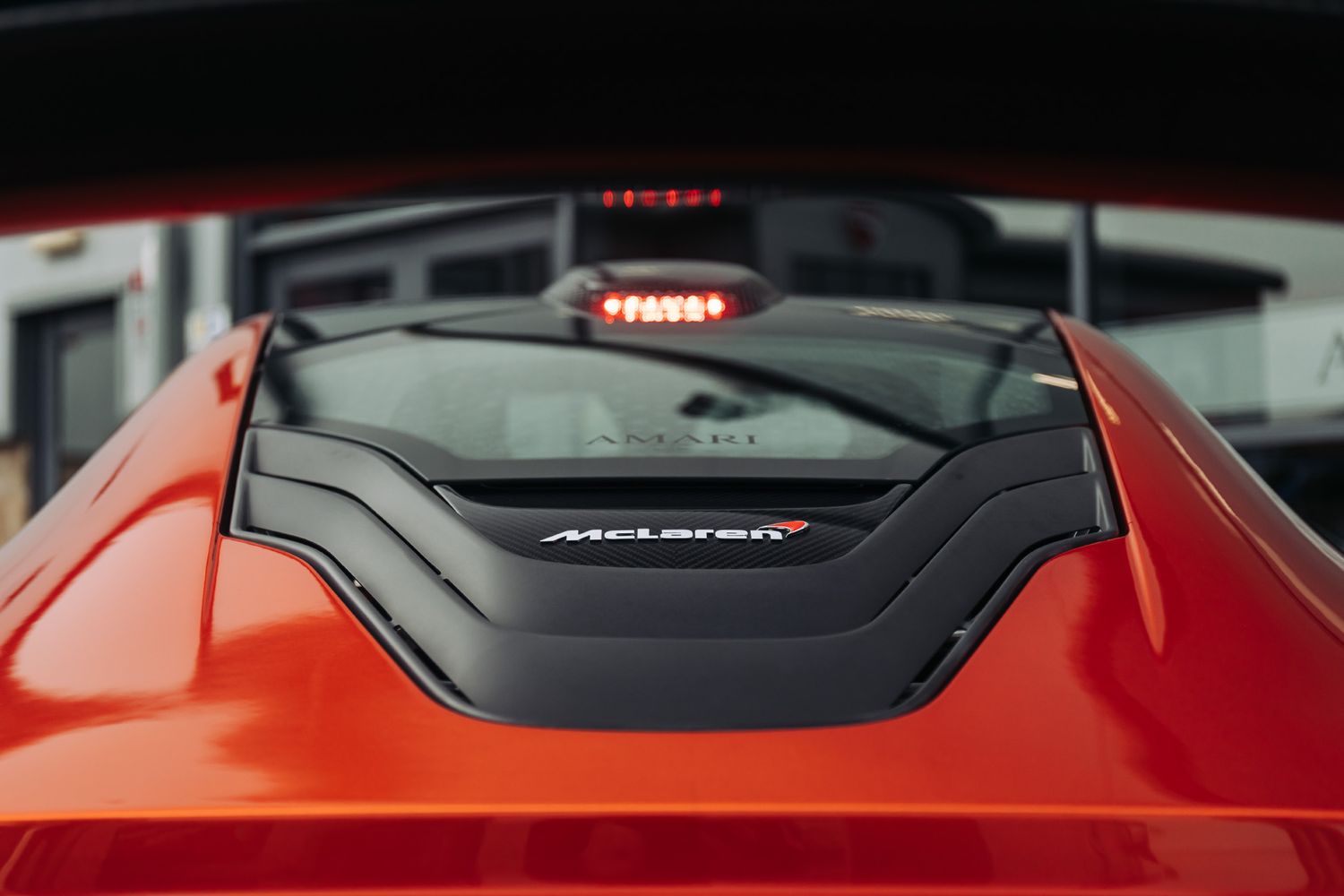 McLaren P1 3.8 P1 Auto 2Dr