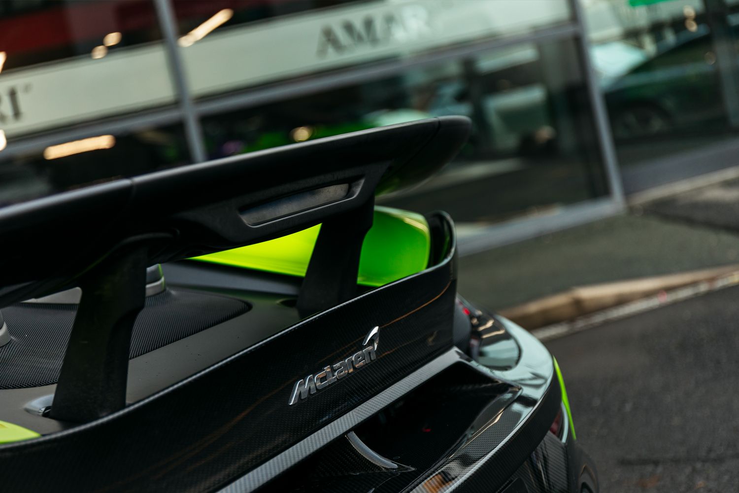 McLaren 600LT Convertible 3.8 V8 Ssg 2Dr Semi Automatic