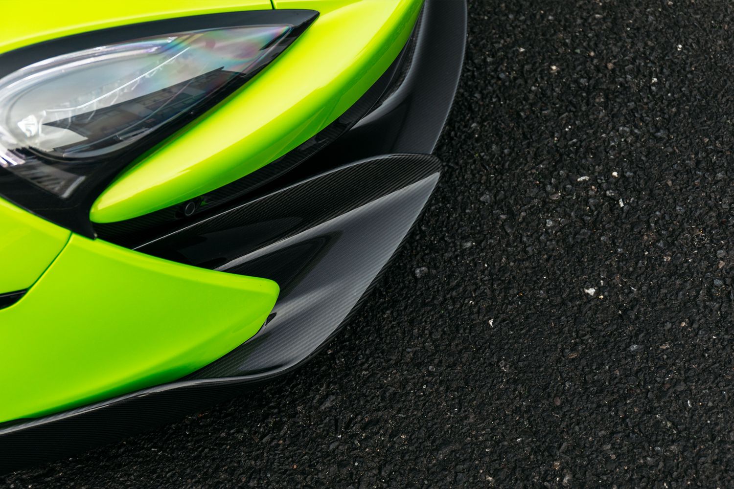 McLaren 600LT Convertible 3.8 V8 Ssg 2Dr Semi Automatic
