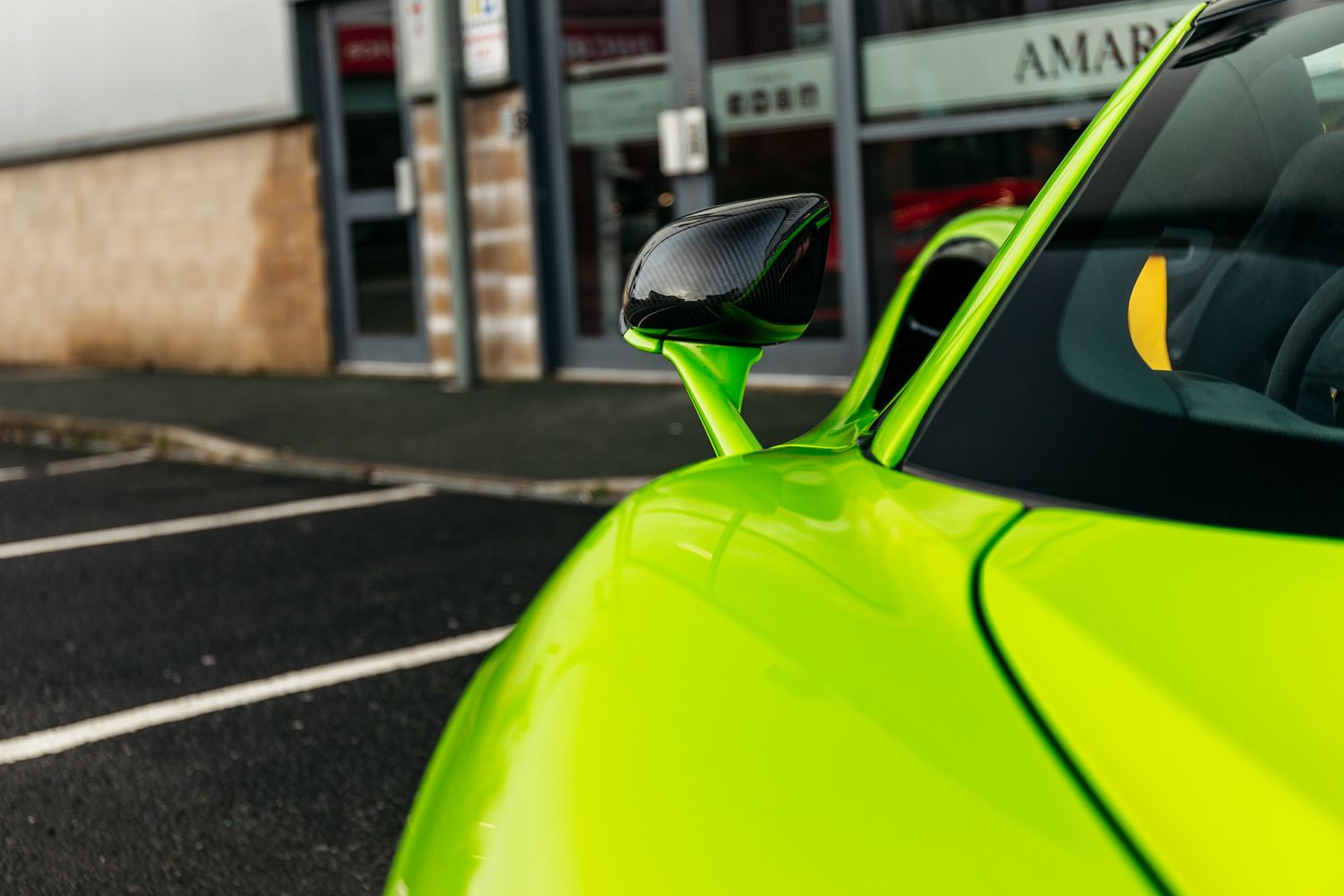 McLaren 600LT Convertible 3.8 V8 Ssg 2Dr Semi Automatic