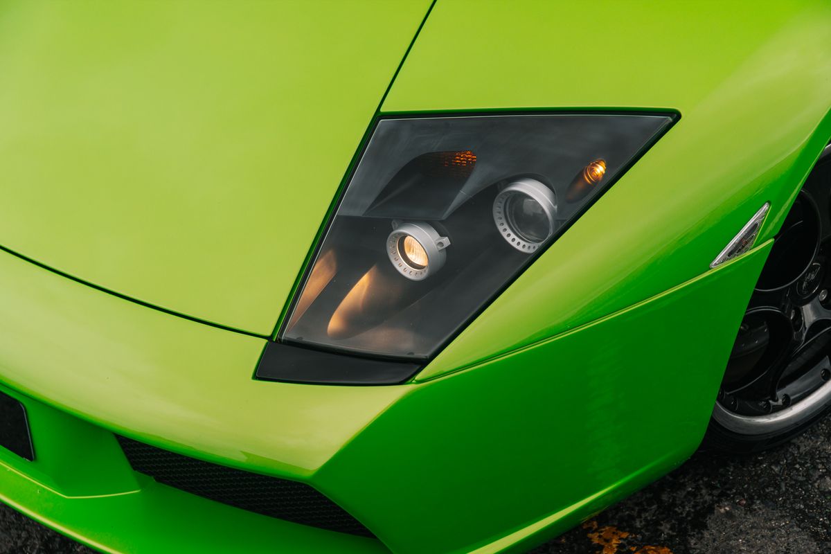Lamborghini Murcielago Coupe 6.2 V12 Coupe 2Dr