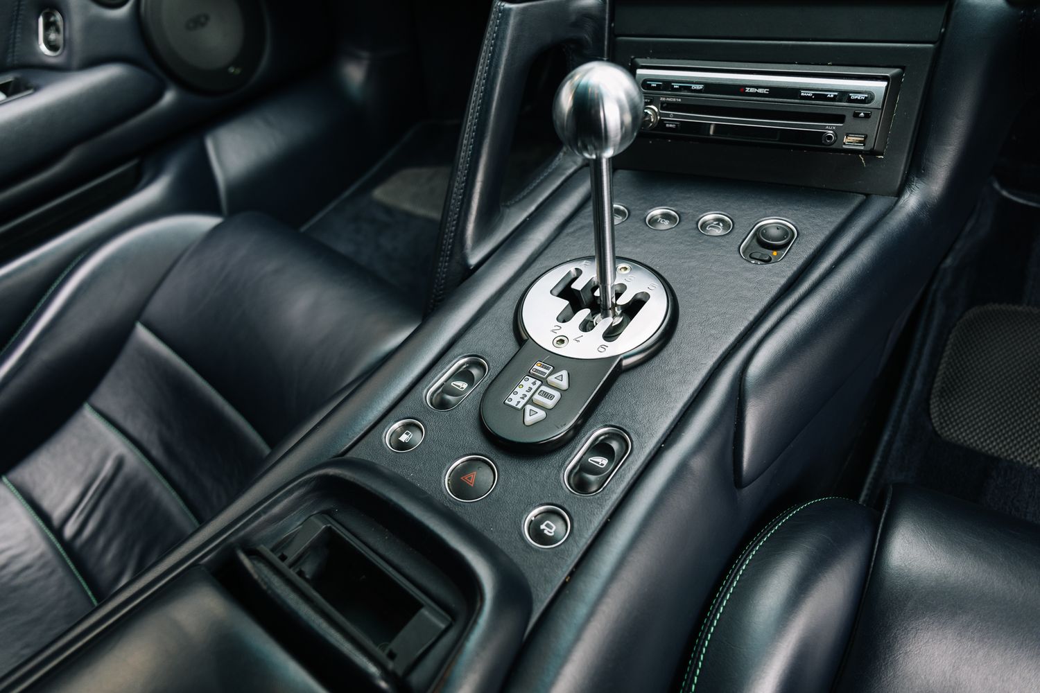 Lamborghini Murcielago Coupe 6.2 V12 Coupe 2Dr