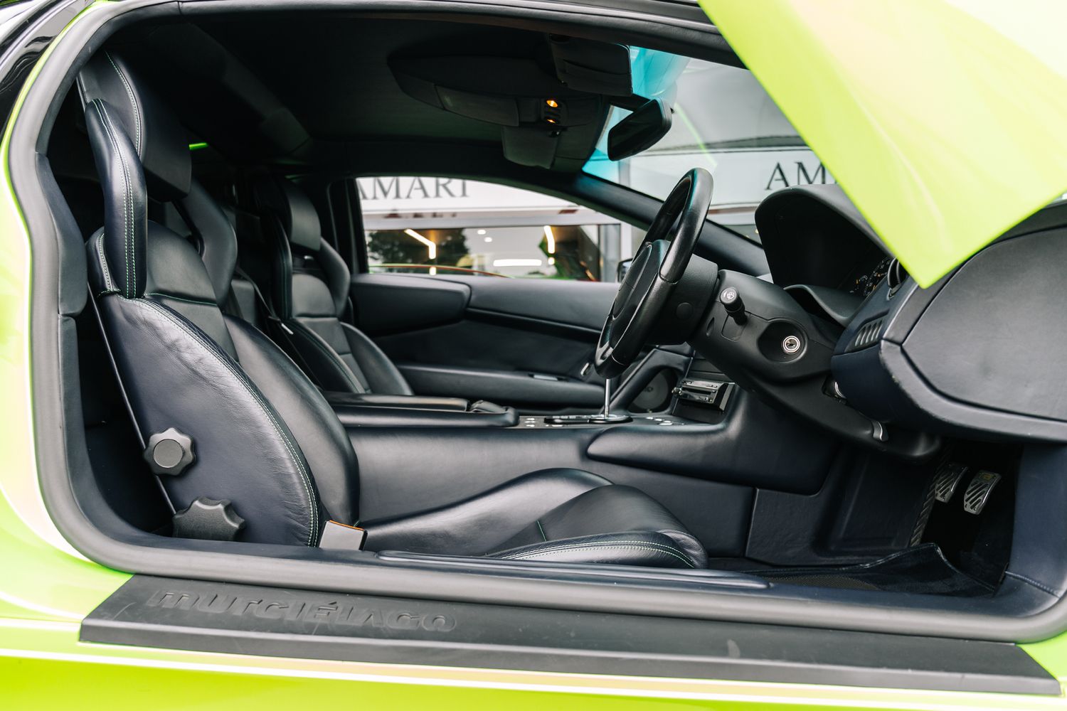 Lamborghini Murcielago Coupe 6.2 V12 Coupe 2Dr
