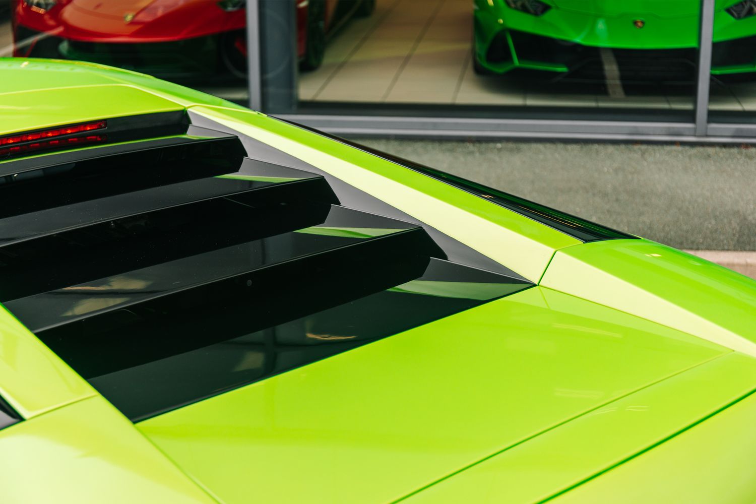 Lamborghini Murcielago Coupe 6.2 V12 Coupe 2Dr