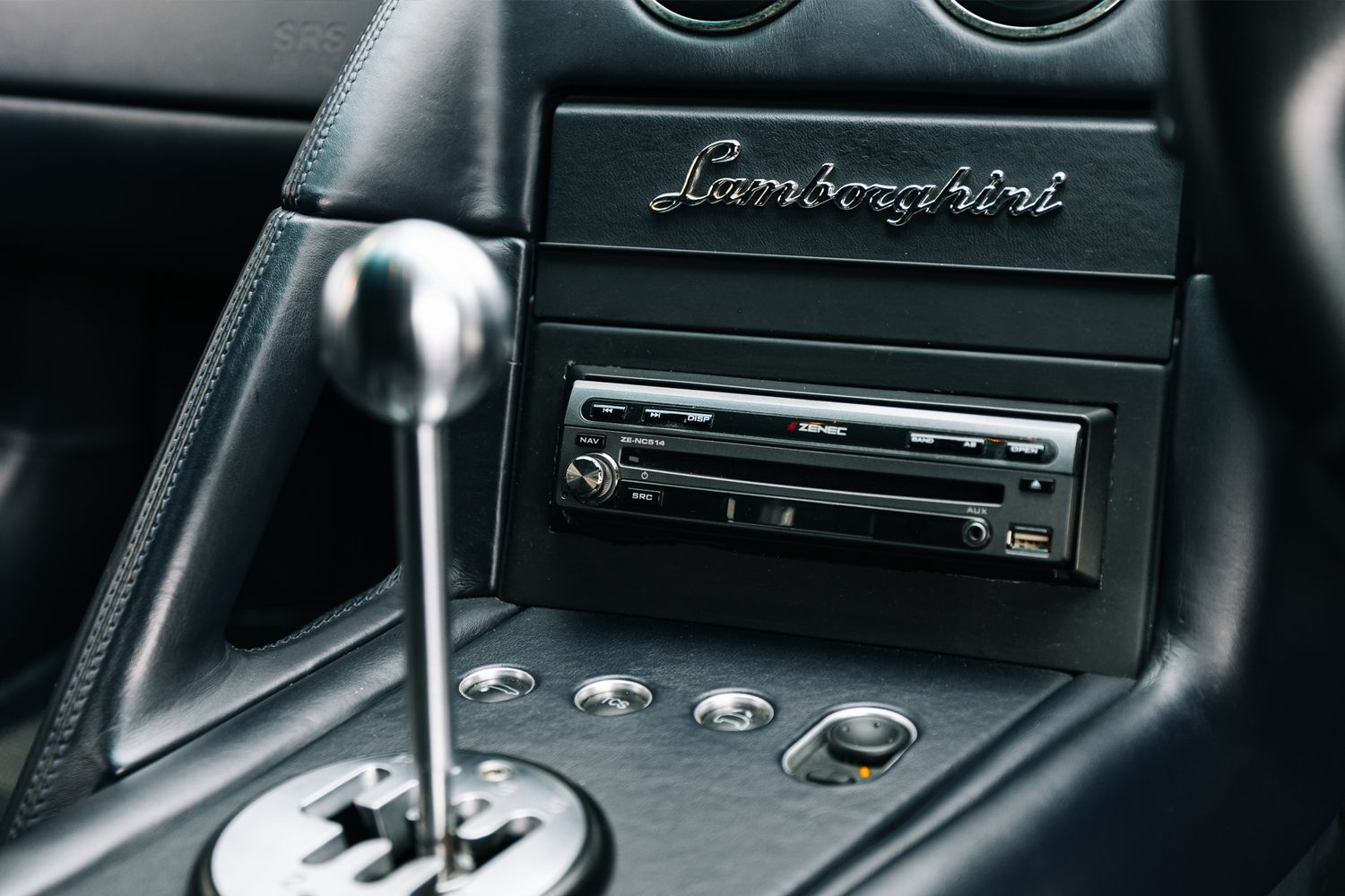 Lamborghini Murcielago Coupe 6.2 V12 Coupe 2Dr