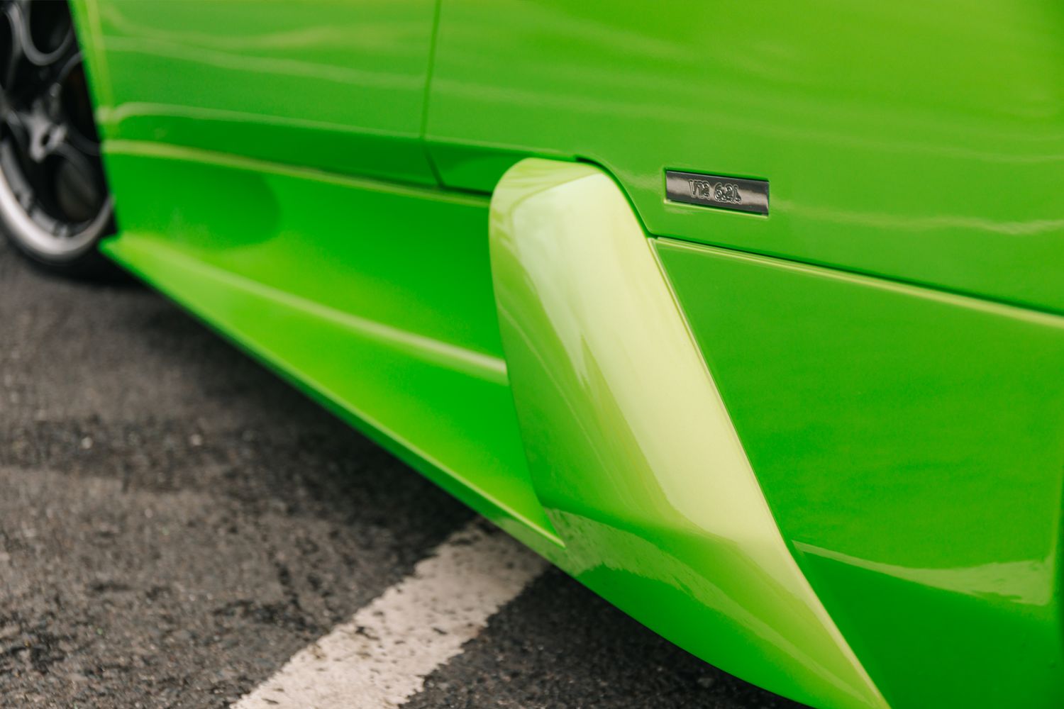 Lamborghini Murcielago Coupe 6.2 V12 Coupe 2Dr