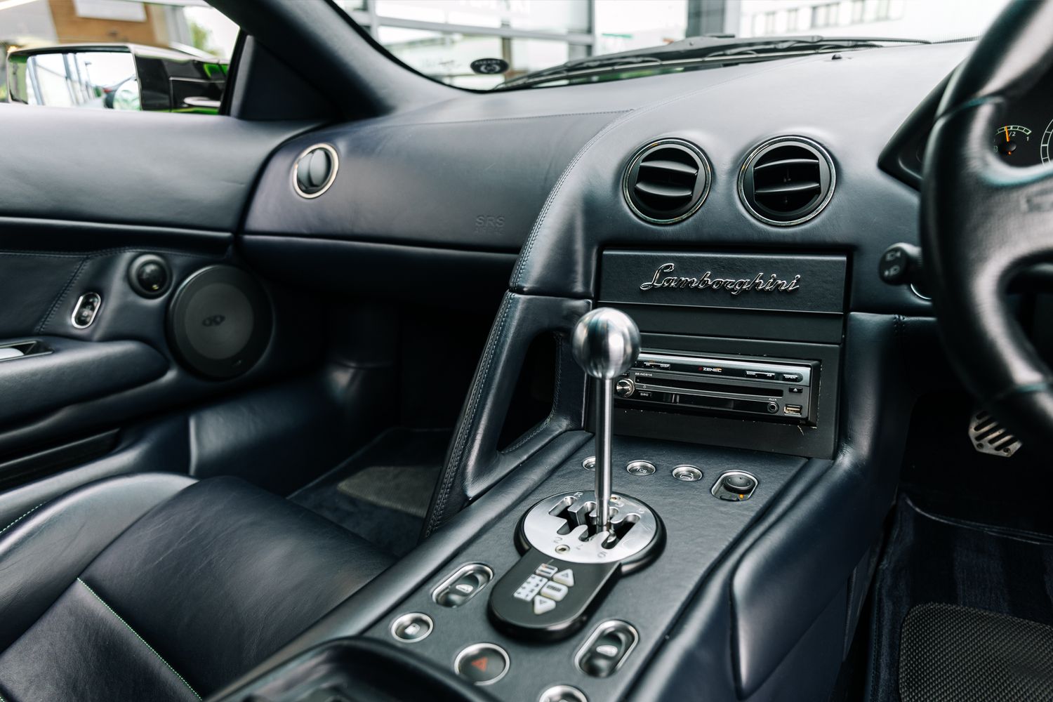 Lamborghini Murcielago Coupe 6.2 V12 Coupe 2Dr