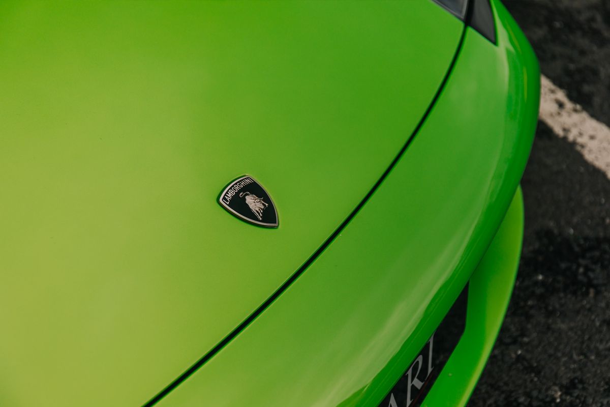 Lamborghini Murcielago Coupe 6.2 V12 Coupe 2Dr