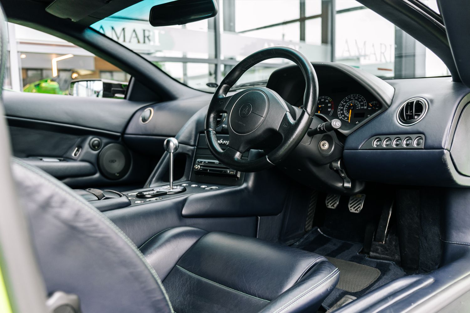 Lamborghini Murcielago Coupe 6.2 V12 Coupe 2Dr