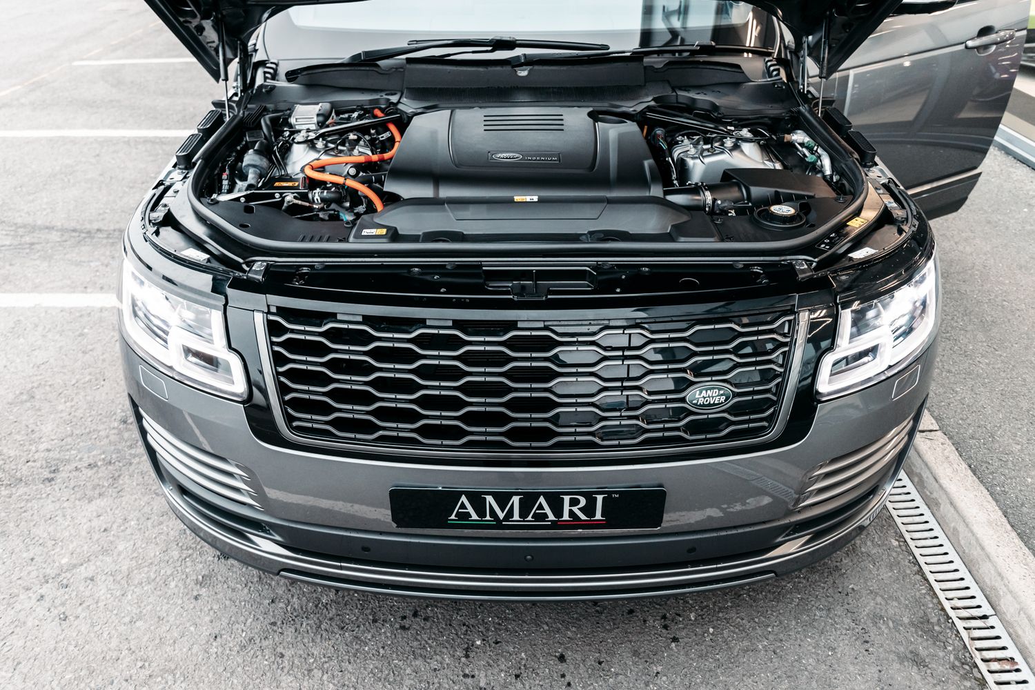 Land Rover Range Rover Hybrid Electric 2.0 Autobiography 5Dr Automatic