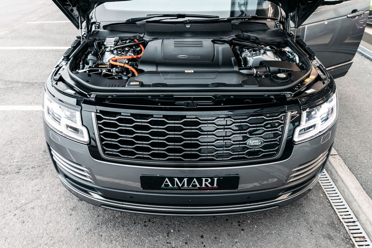 Land Rover Range Rover Hybrid Electric 2.0 Autobiography 5Dr Automatic
