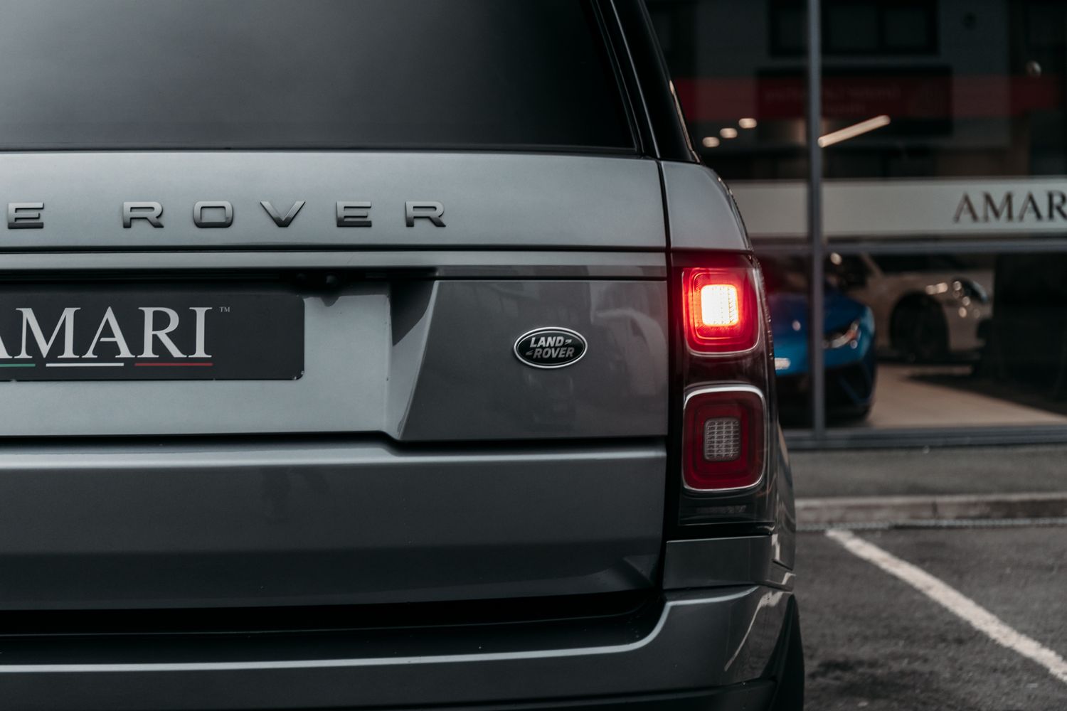 2019 Land Rover Range Rover Hybrid Electric