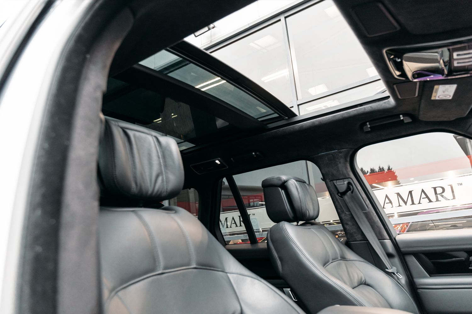 Land Rover Range Rover Hybrid Electric 2.0 Autobiography 5Dr Automatic