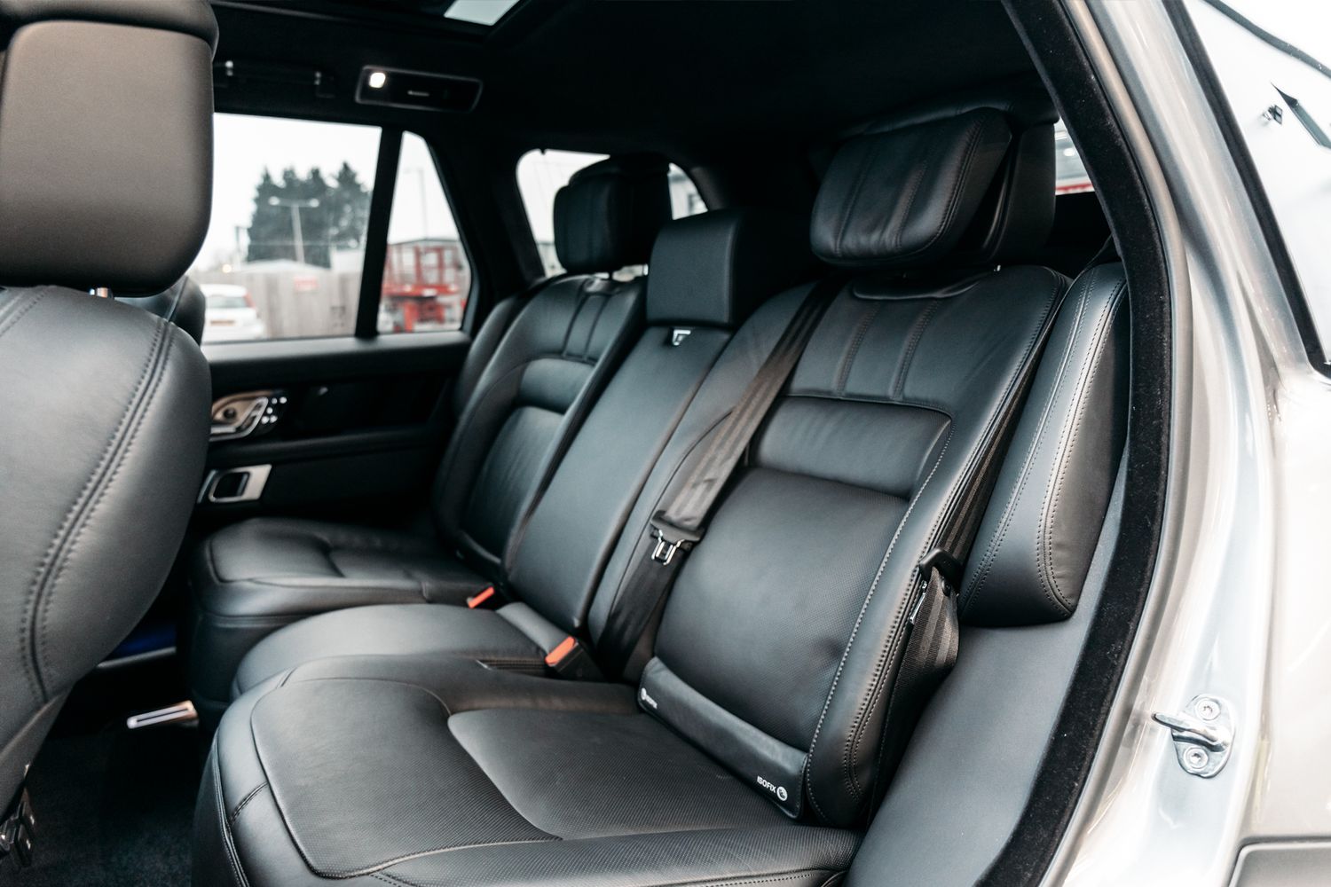 Land Rover Range Rover Hybrid Electric 2.0 Autobiography 5Dr Automatic