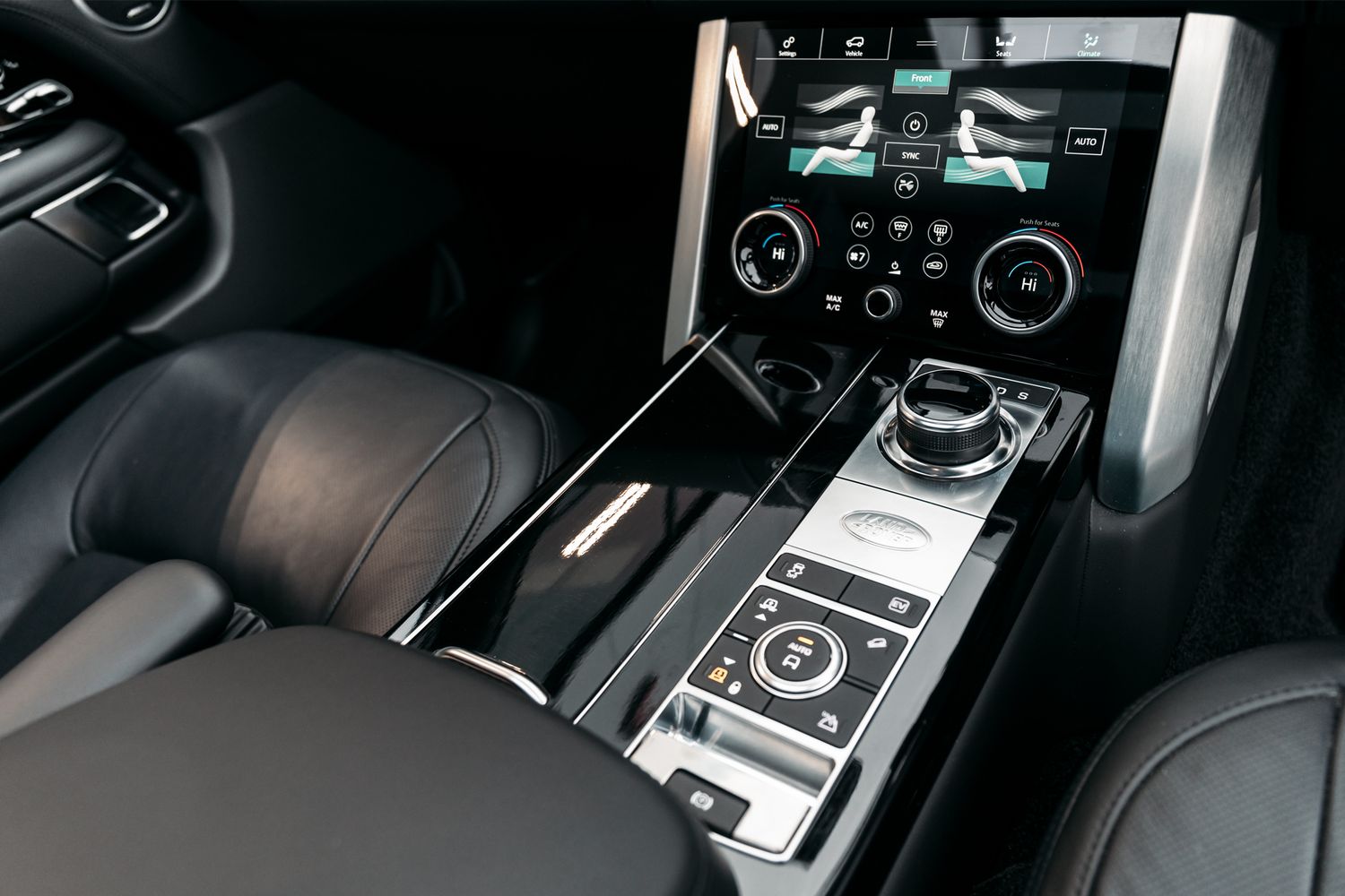 Land Rover Range Rover Hybrid Electric 2.0 Autobiography 5Dr Automatic