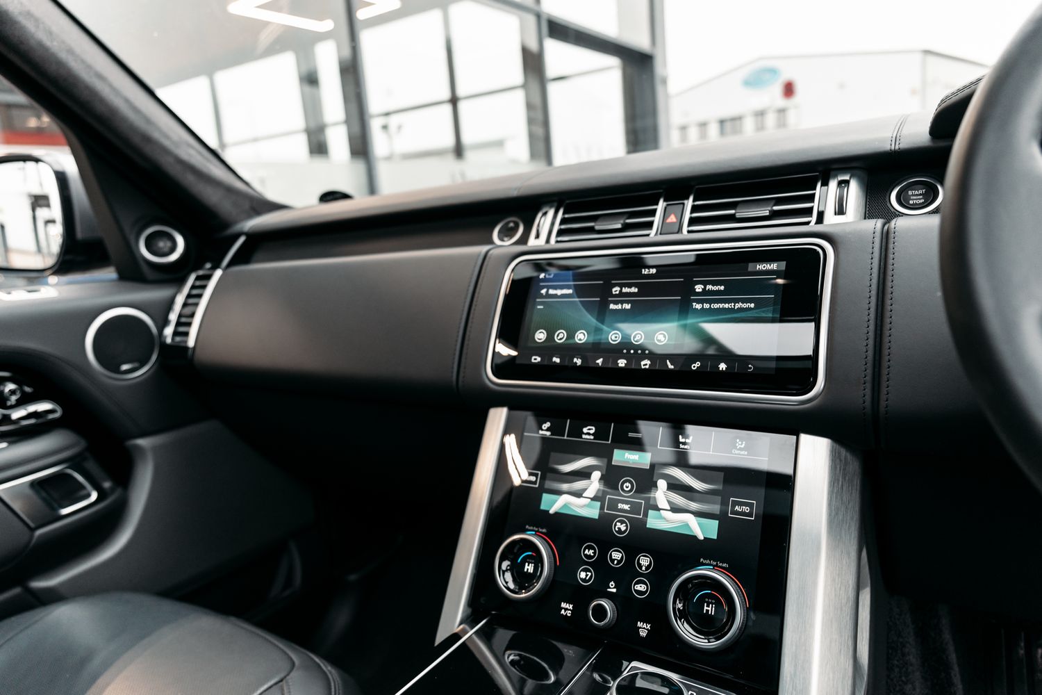 Land Rover Range Rover Hybrid Electric 2.0 Autobiography 5Dr Automatic