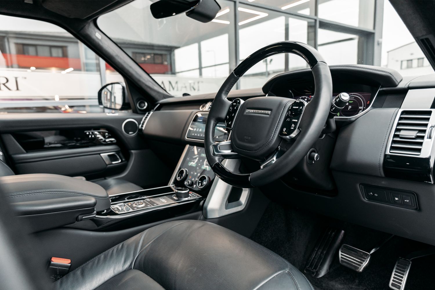 Land Rover Range Rover Hybrid Electric 2.0 Autobiography 5Dr Automatic