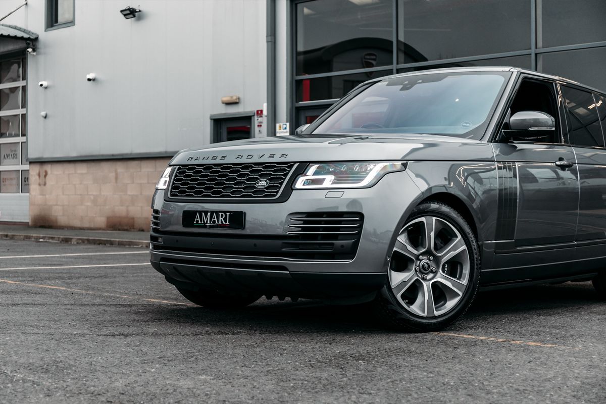 Land Rover Range Rover Hybrid Electric 2.0 Autobiography 5Dr Automatic
