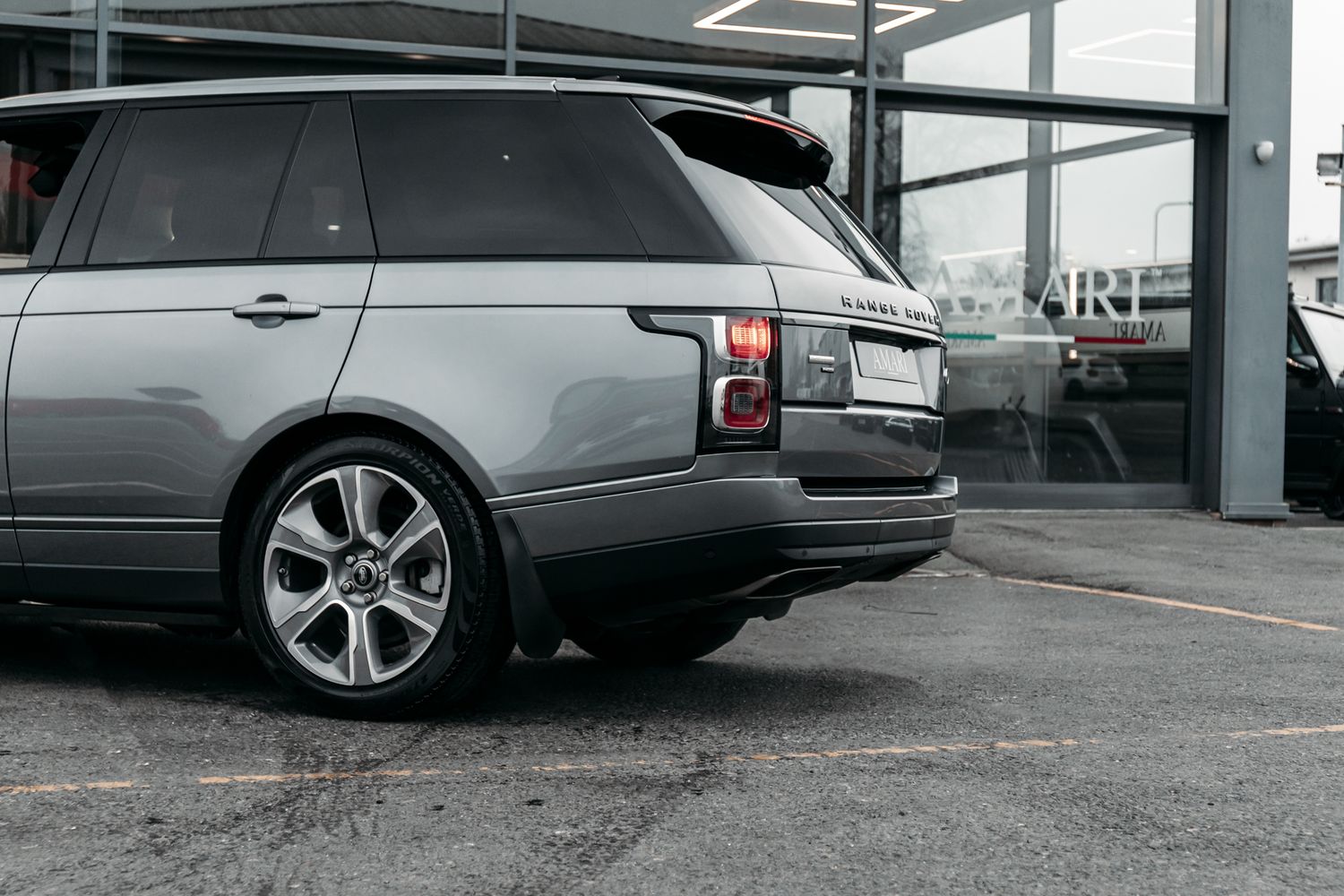 Land Rover Range Rover Hybrid Electric 2.0 Autobiography 5Dr Automatic