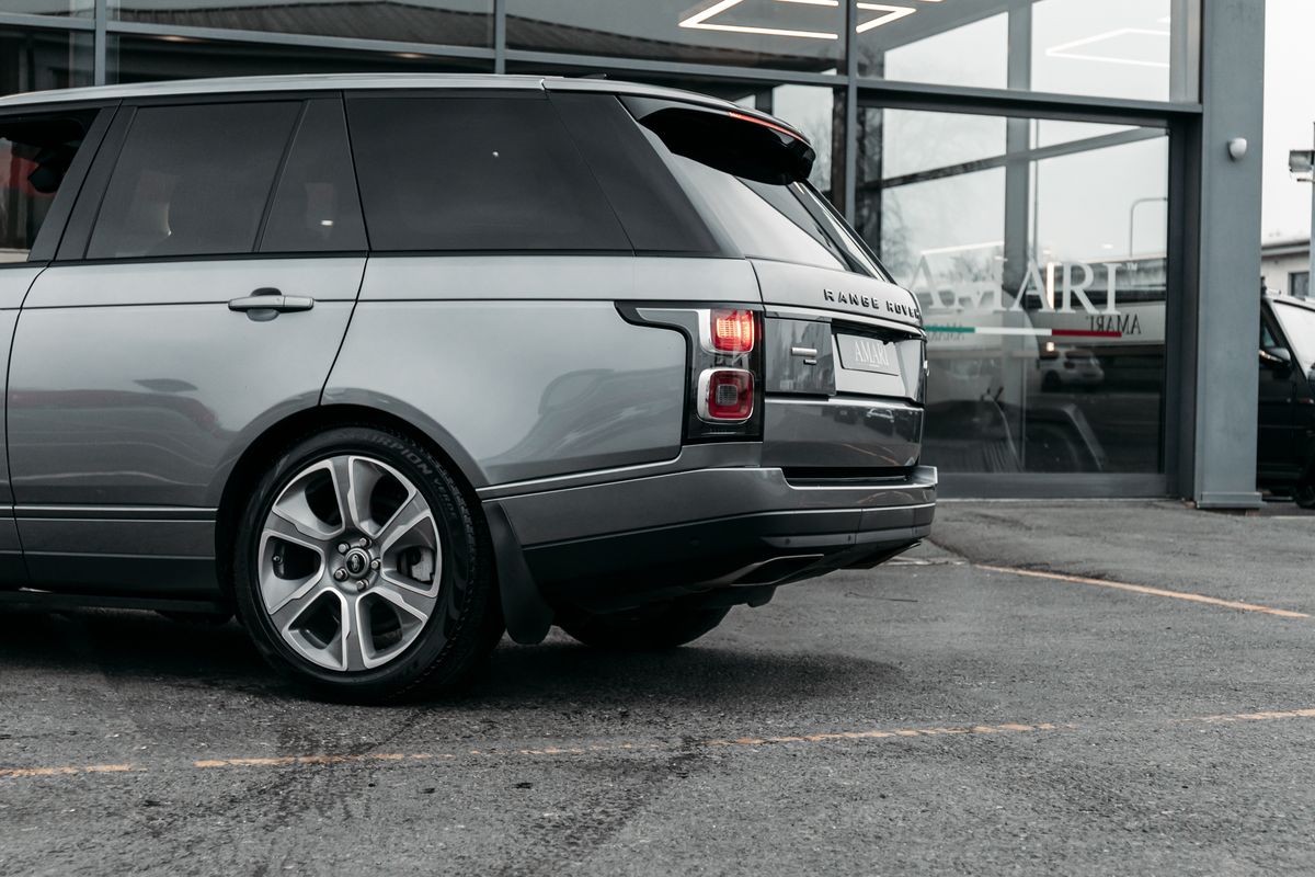 Land Rover Range Rover Hybrid Electric 2.0 Autobiography 5Dr Automatic