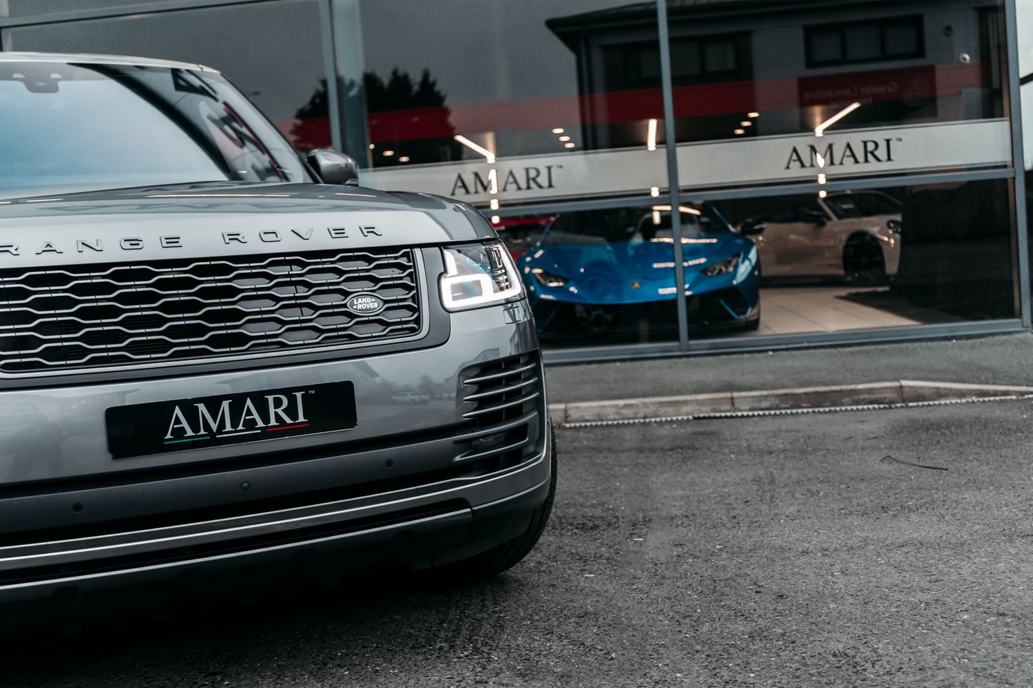 Land Rover Range Rover Hybrid Electric 2.0 Autobiography 5Dr Automatic