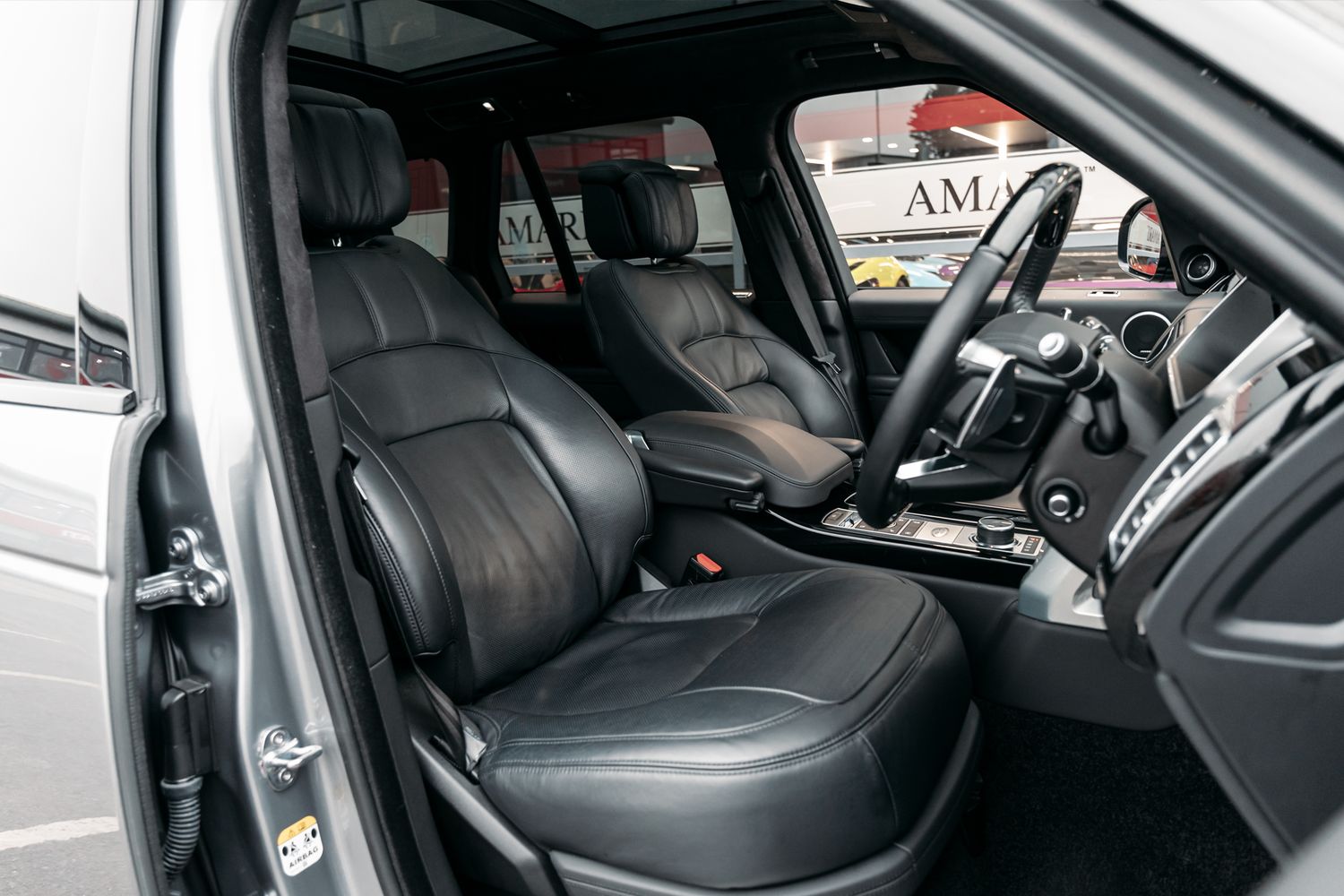 Land Rover Range Rover Hybrid Electric 2.0 Autobiography 5Dr Automatic