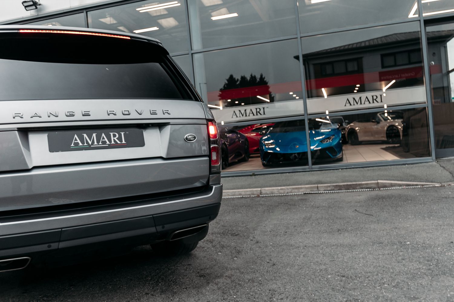 Land Rover Range Rover Hybrid Electric 2.0 Autobiography 5Dr Automatic