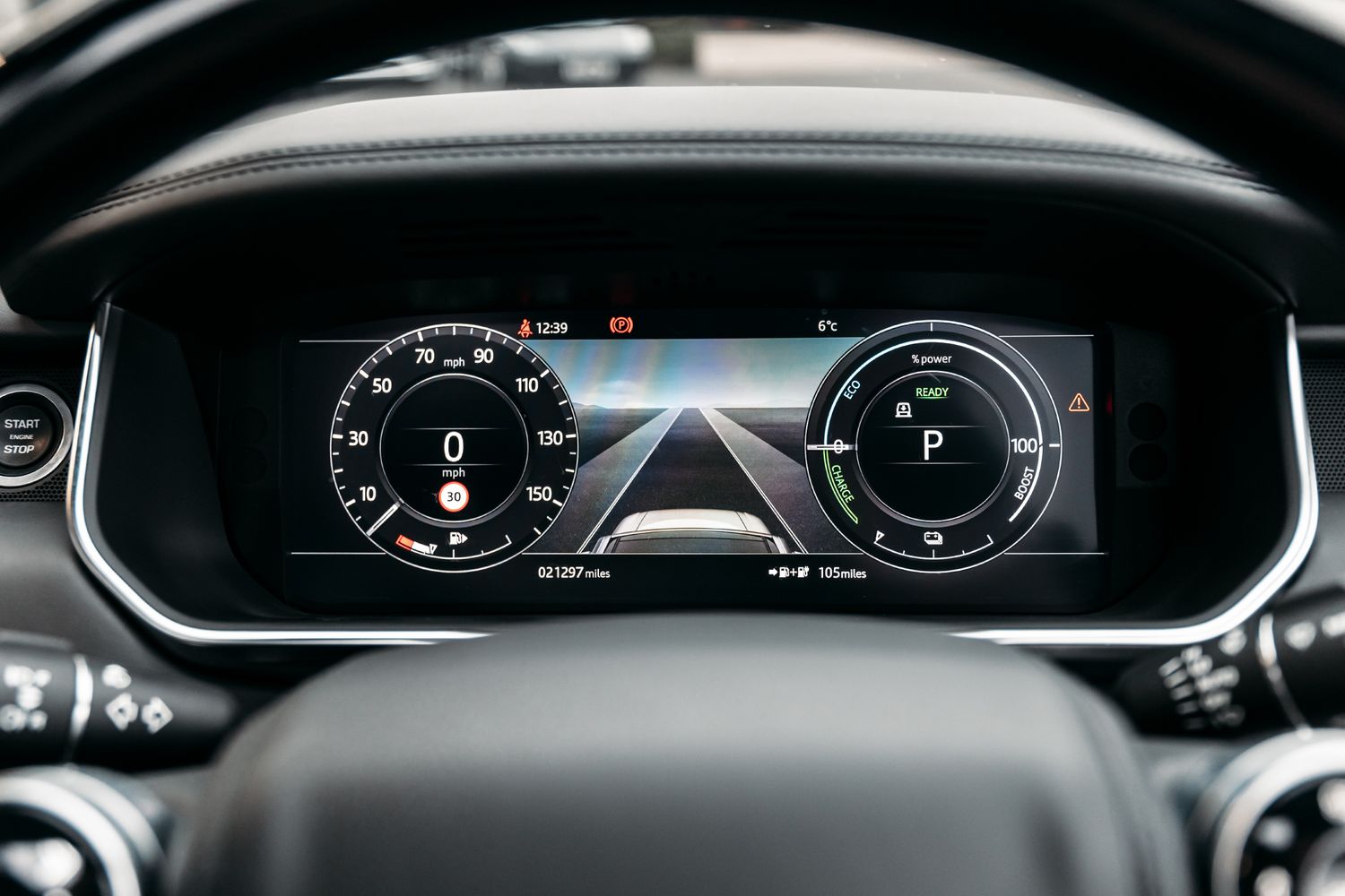 Land Rover Range Rover Hybrid Electric 2.0 Autobiography 5Dr Automatic