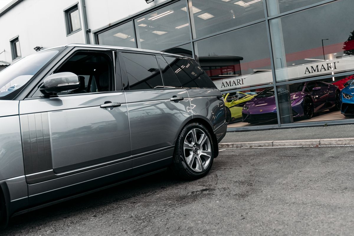 Land Rover Range Rover Hybrid Electric 2.0 Autobiography 5Dr Automatic
