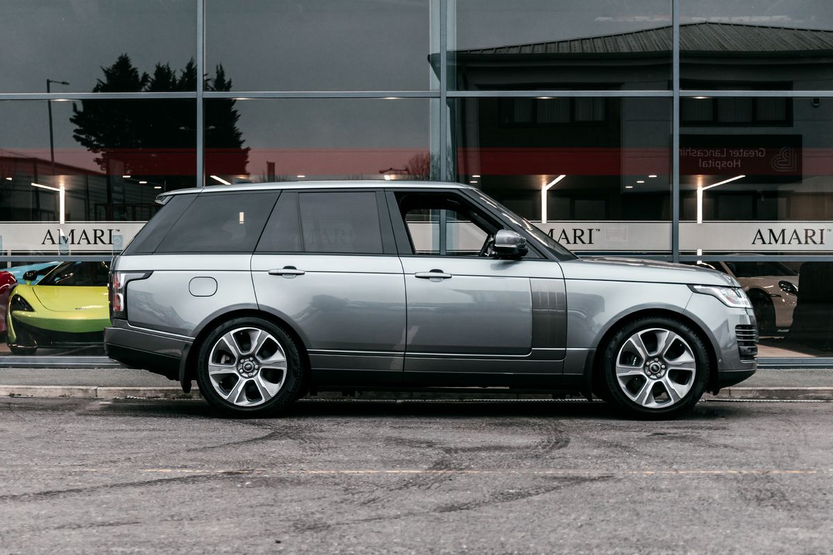 Land Rover Range Rover Hybrid Electric 2.0 Autobiography 5Dr Automatic