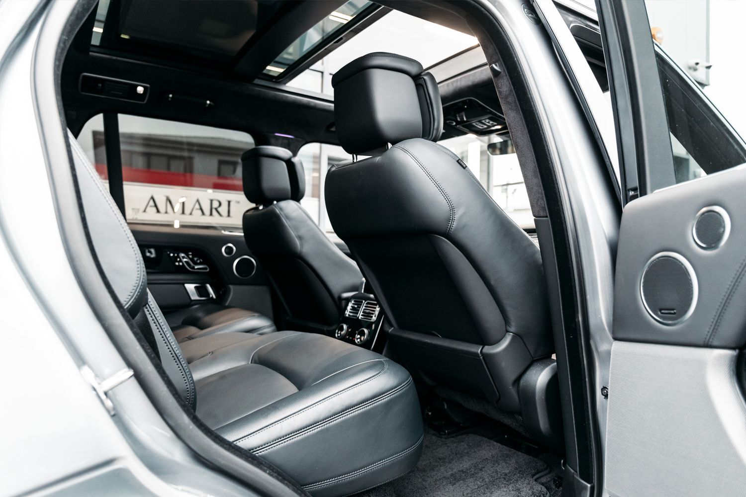 Land Rover Range Rover Hybrid Electric 2.0 Autobiography 5Dr Automatic