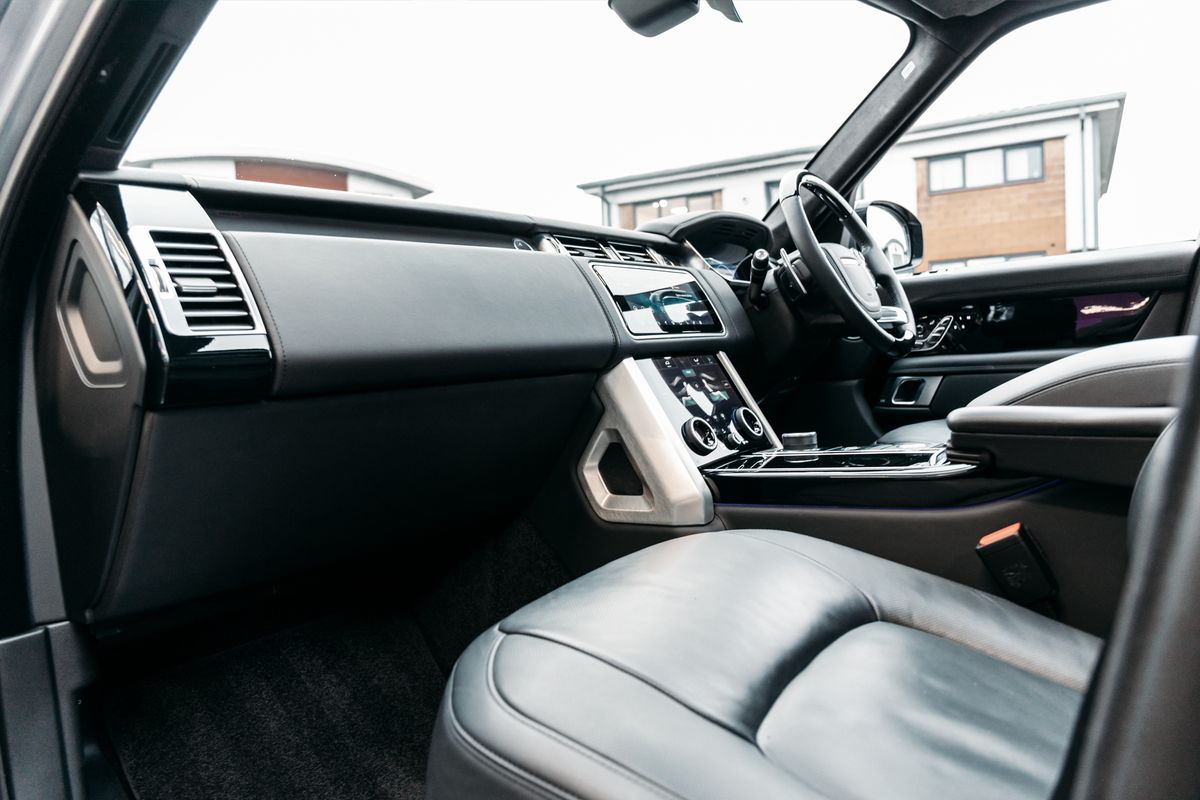 Land Rover Range Rover Hybrid Electric 2.0 Autobiography 5Dr Automatic