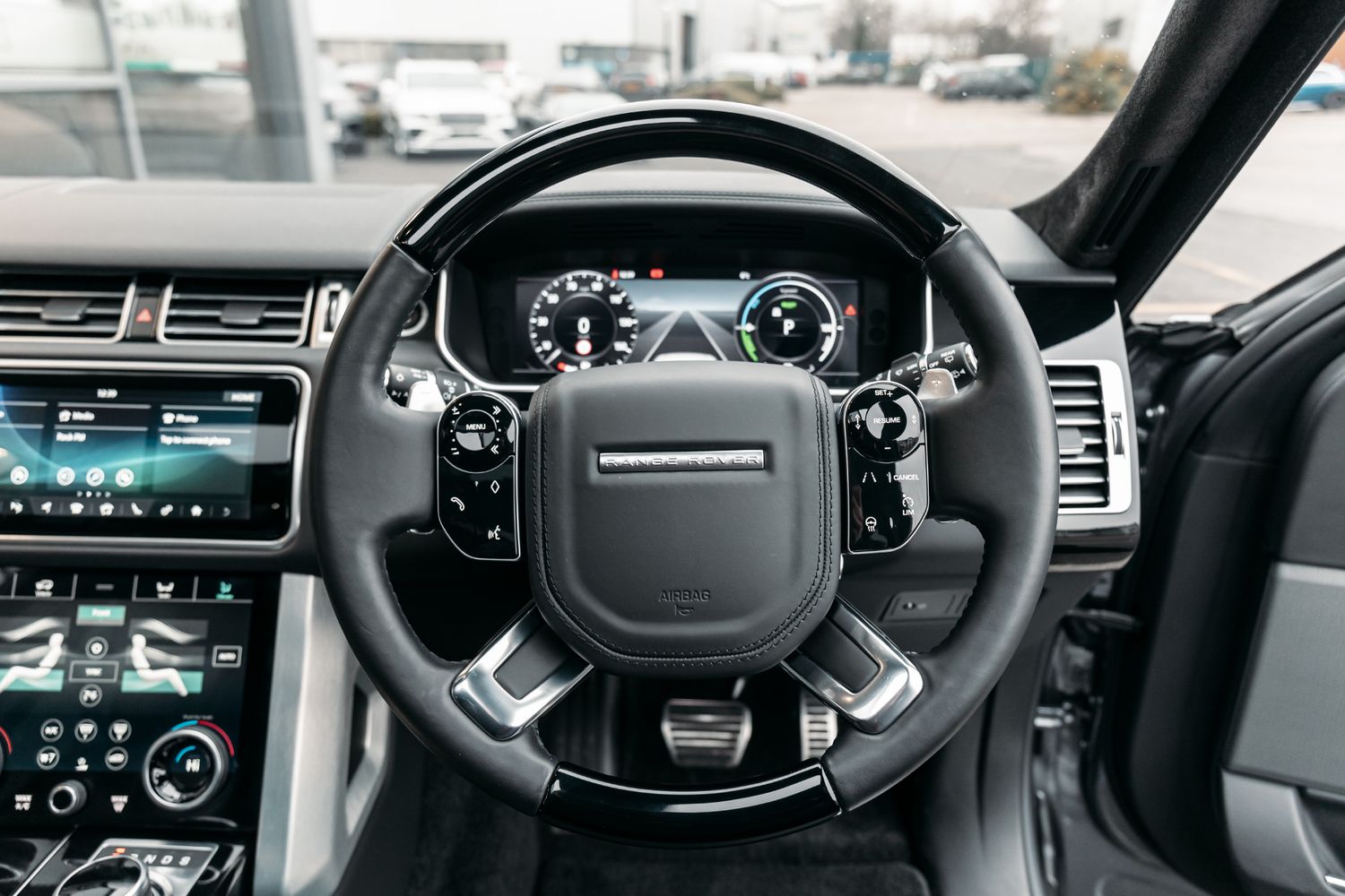 Land Rover Range Rover Hybrid Electric 2.0 Autobiography 5Dr Automatic
