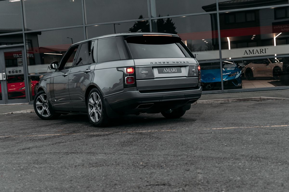 Land Rover Range Rover Hybrid Electric 2.0 Autobiography 5Dr Automatic