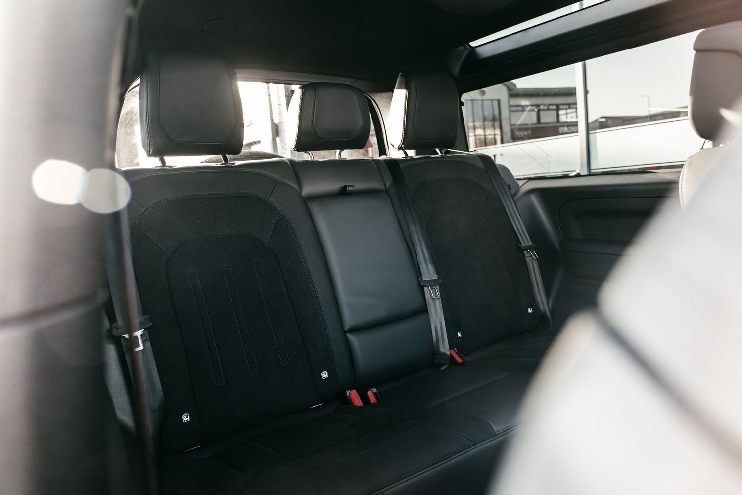 Land Rover Defender V8 Carpathian Edition Estate 5.0 V8 Carpathian Edition 3Dr Automatic