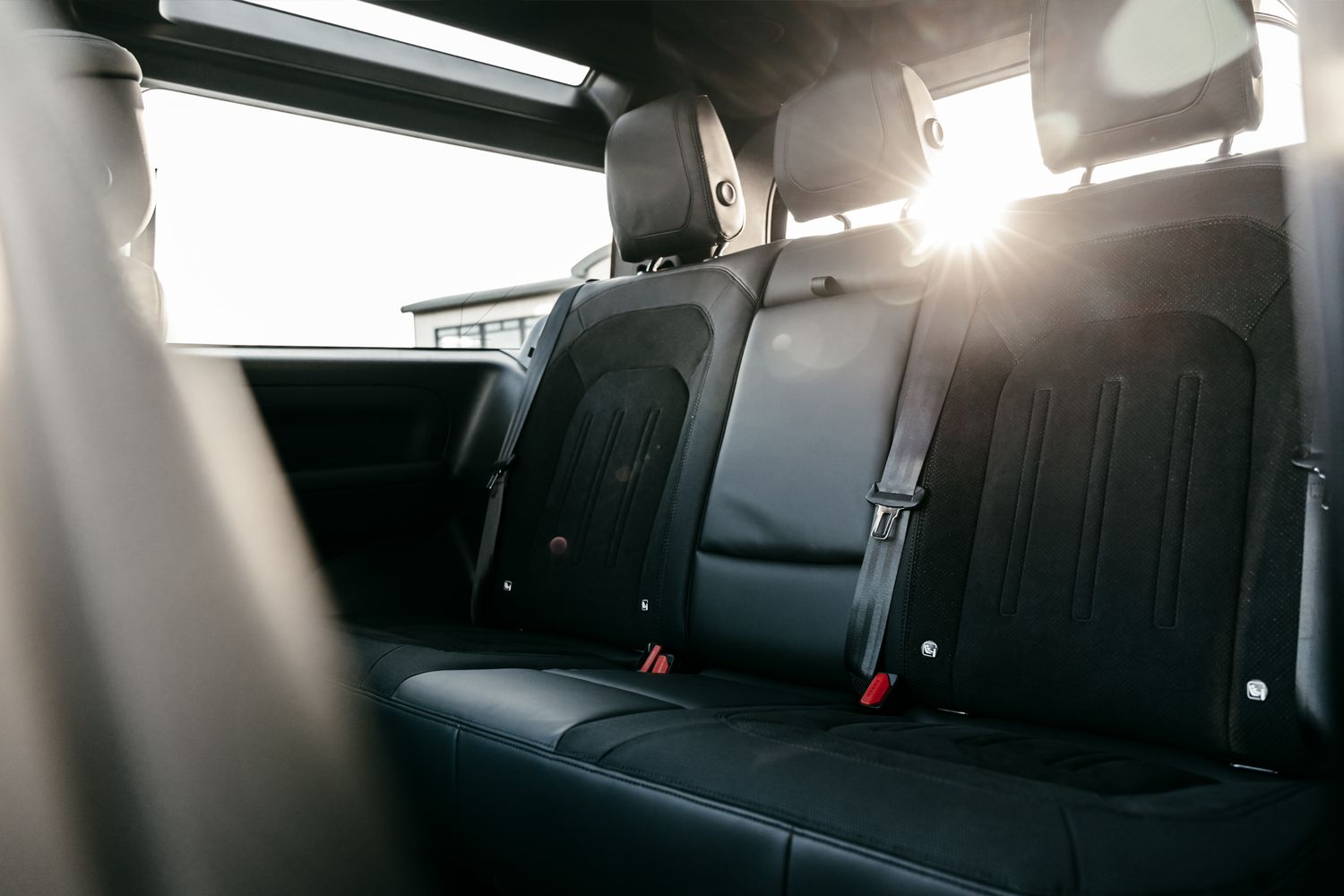 Land Rover Defender V8 Carpathian Edition Estate 5.0 V8 Carpathian Edition 3Dr Automatic