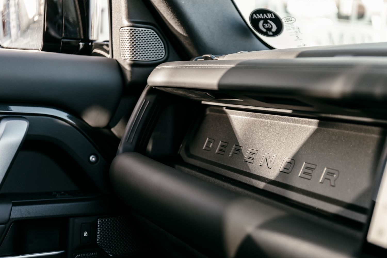 Land Rover Defender V8 Carpathian Edition Estate 5.0 V8 Carpathian Edition 3Dr Automatic