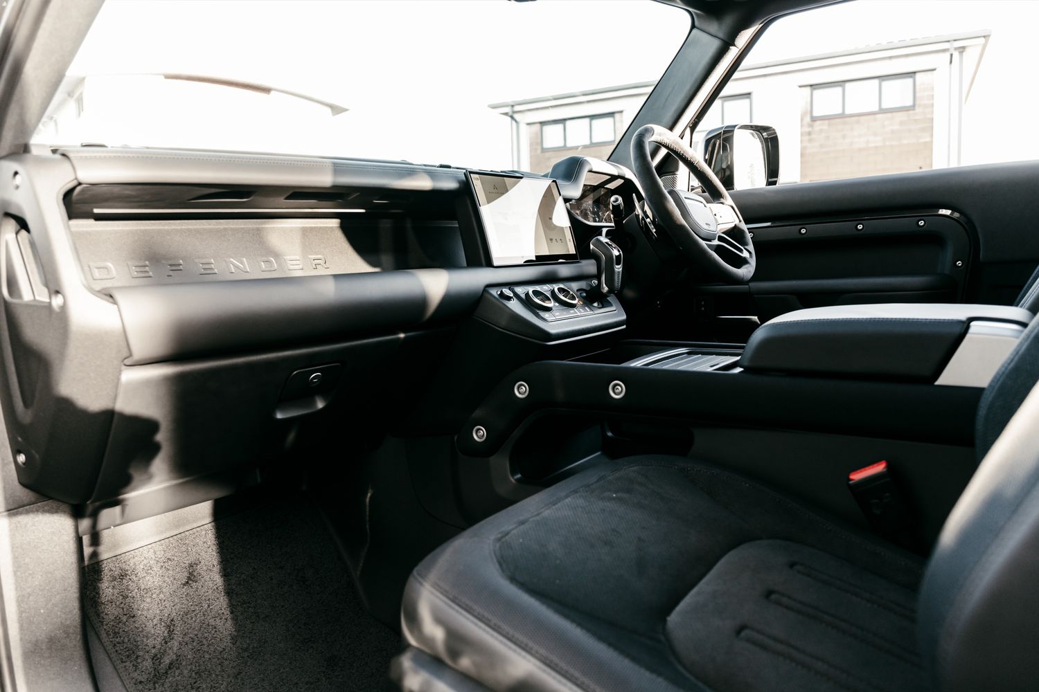 Land Rover Defender V8 Carpathian Edition Estate 5.0 V8 Carpathian Edition 3Dr Automatic