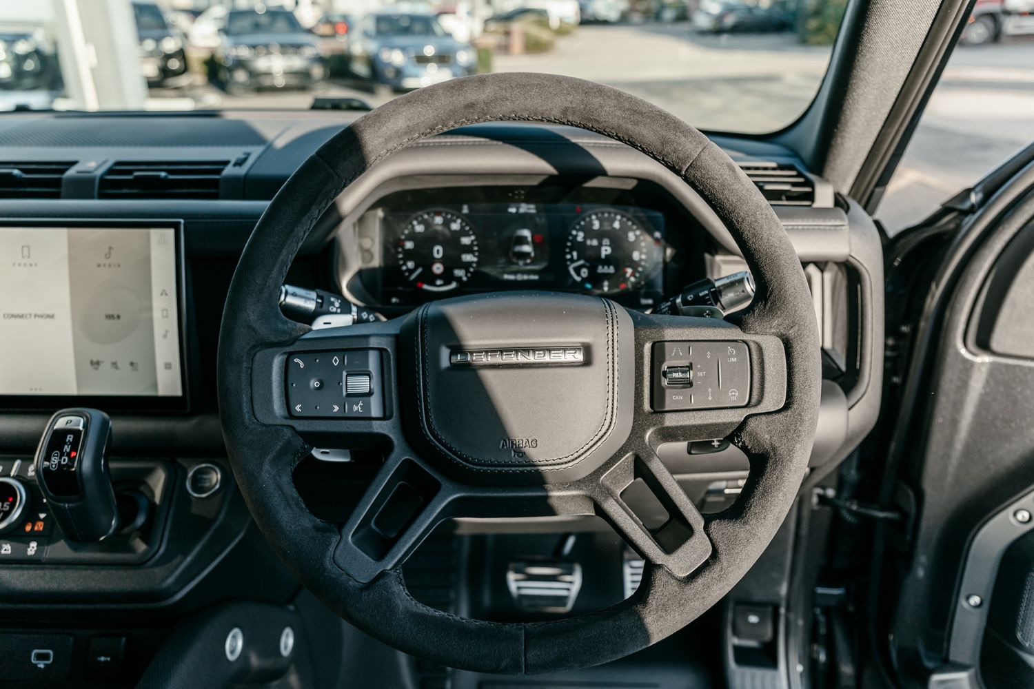 Land Rover Defender V8 Carpathian Edition Estate 5.0 V8 Carpathian Edition 3Dr Automatic