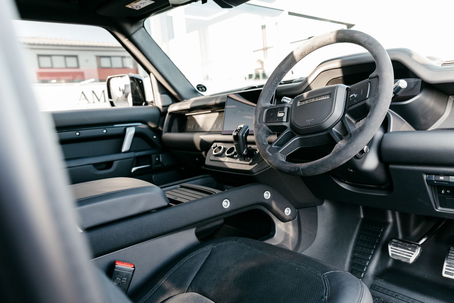 Land Rover Defender V8 Carpathian Edition Estate 5.0 V8 Carpathian Edition 3Dr Automatic