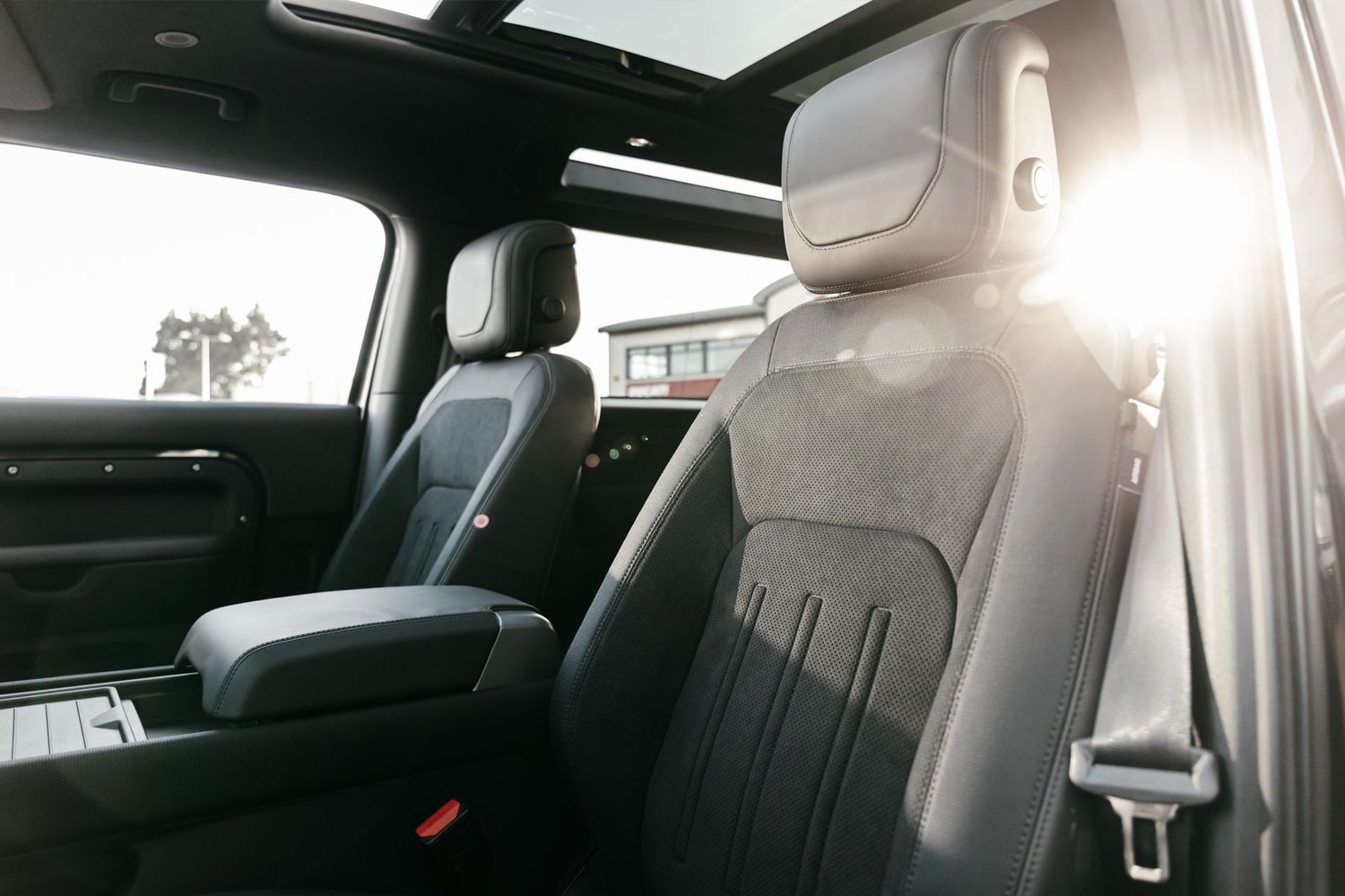 Land Rover Defender V8 Carpathian Edition Estate 5.0 V8 Carpathian Edition 3Dr Automatic
