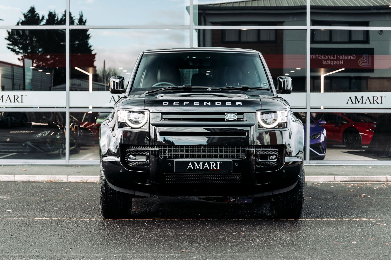 Land Rover Defender 90 D250 Se 3Dr Automatic