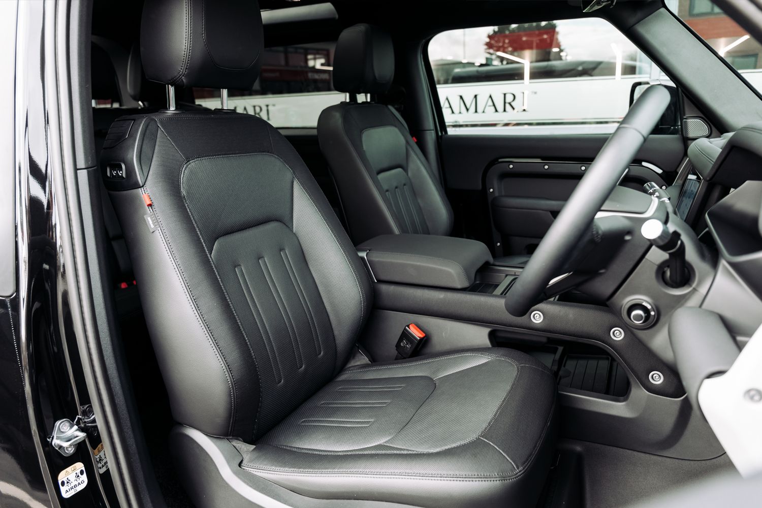 Land Rover Defender 90 D250 Se 3Dr Automatic