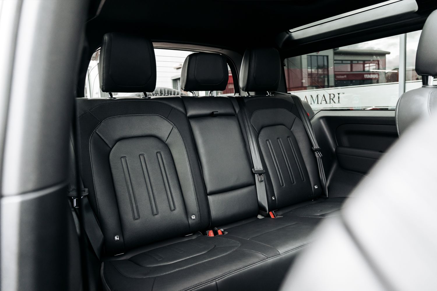 Land Rover Defender 90 D250 Se 3Dr Automatic