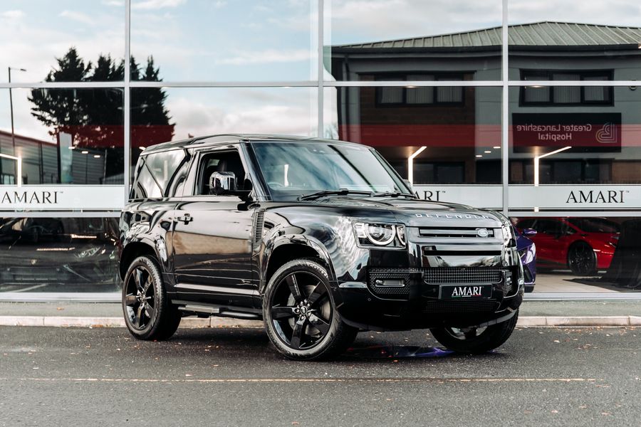 2021 Land Rover Defender 90 D250